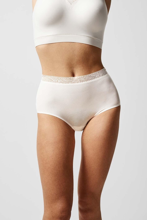 Chantelle | Softstretch - Hoge taille slip kant