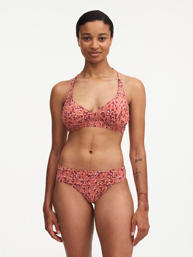 Beugeloze bikini top EOS Chantelle
