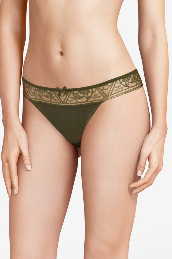 Chantelle | Alto - Tanga Alto