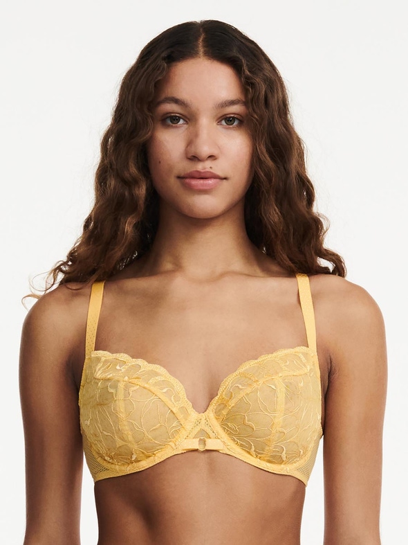 Chantelle | FLEURS - Niet voorgevormde Beugel BH