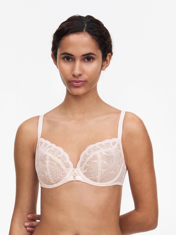 Chantelle | FLEURS - Niet Voorgevormde Beugel BH