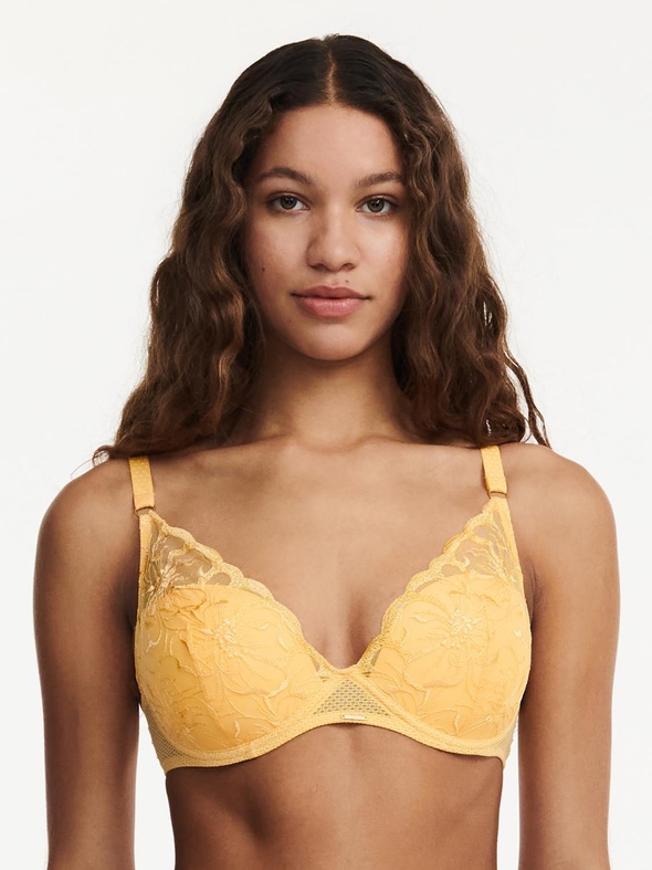 Chantelle | FLEURS - Voorgevormde Plunge BH