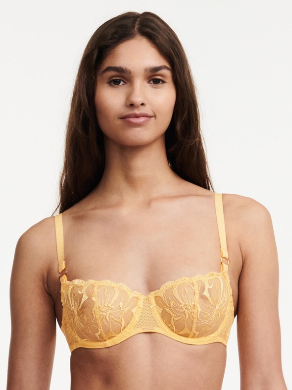 Chantelle | FLEURS - Niet voorgevormde Beugel BH