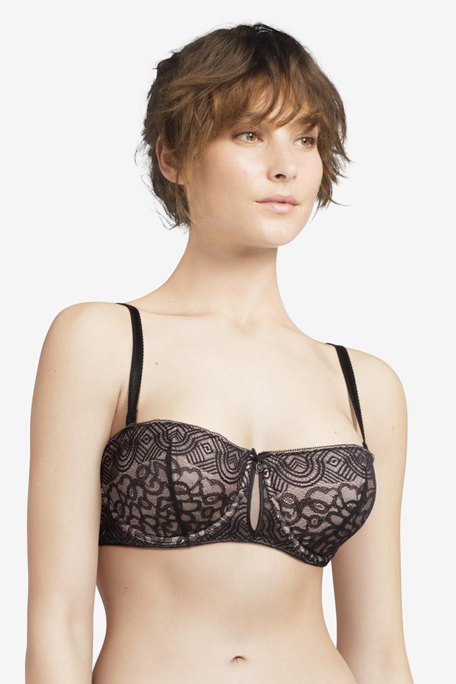 Solace stropløs BH Solace Chantelle