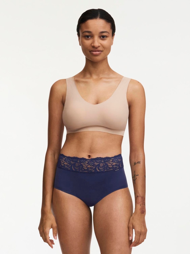 Menstruatieslip Ch Life Period Lace Chantelle
