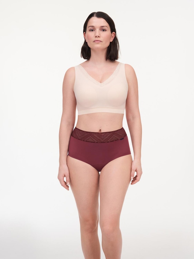 Menstruatieslip Period Panty Lace Chantelle