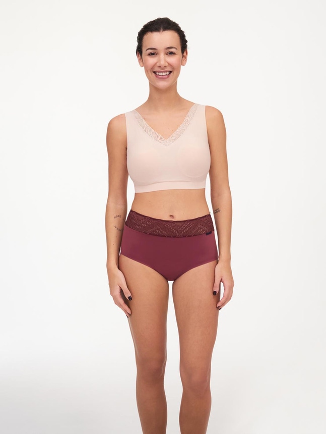 Menstruatieslip Period Panty Lace Chantelle