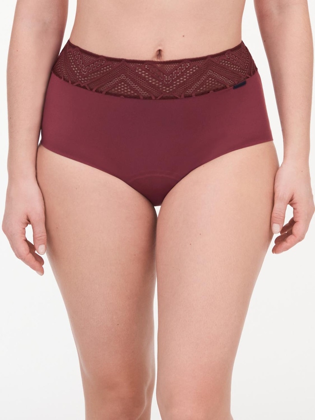 Menstruatieslip Period Panty Lace Chantelle