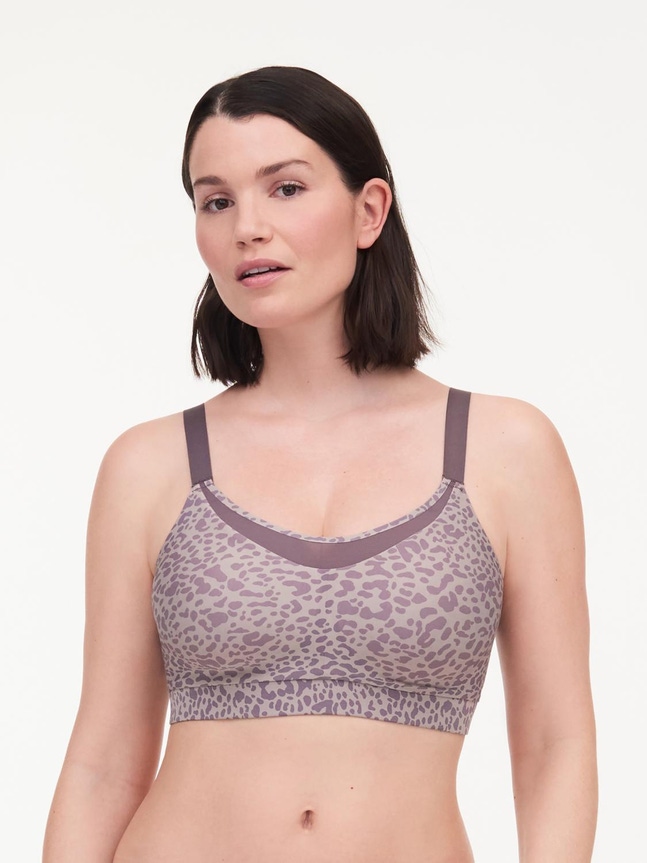 Voorgevormde BH Sport Chantelle