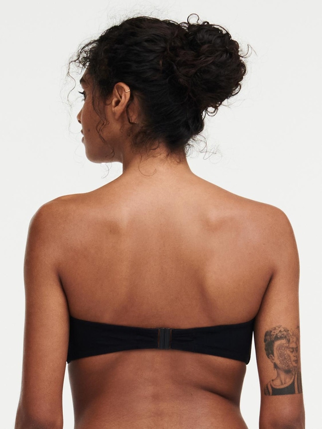Strapless bikini top GLOW Chantelle