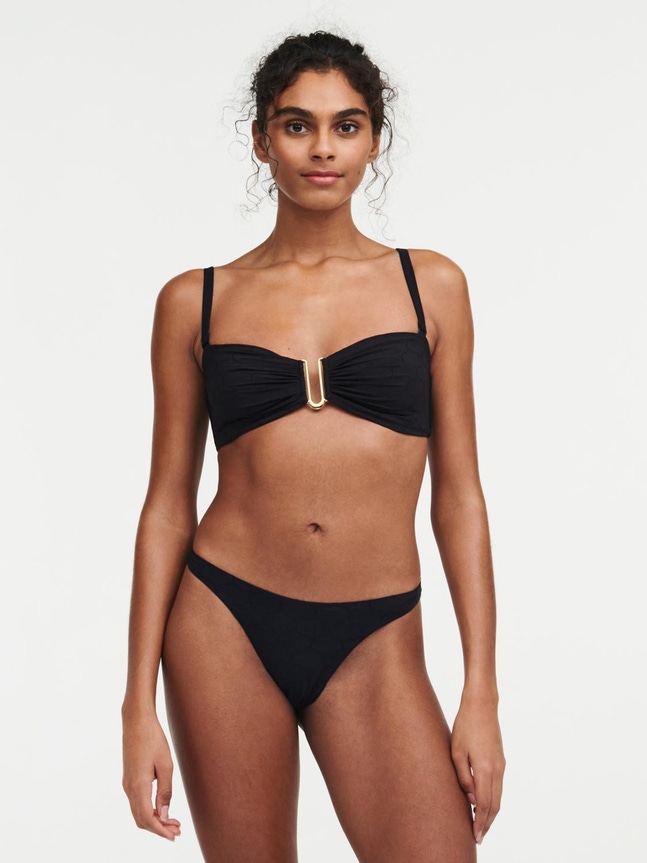 Strapless bikini top GLOW Chantelle
