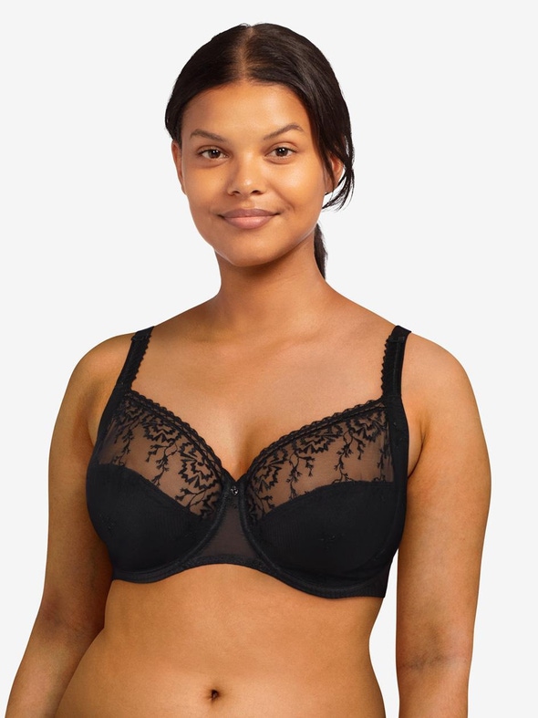 Chantelle | Every Curve - Niet Voorgevormde Beugel BH