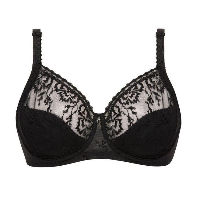 Niet Voorgevormde BH zonder Beugel Every Curve Chantelle