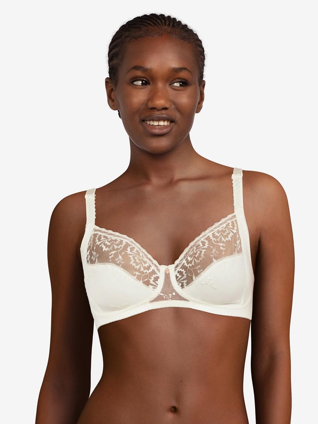 Niet Voorgevormde BH zonder Beugel Every Curve Chantelle