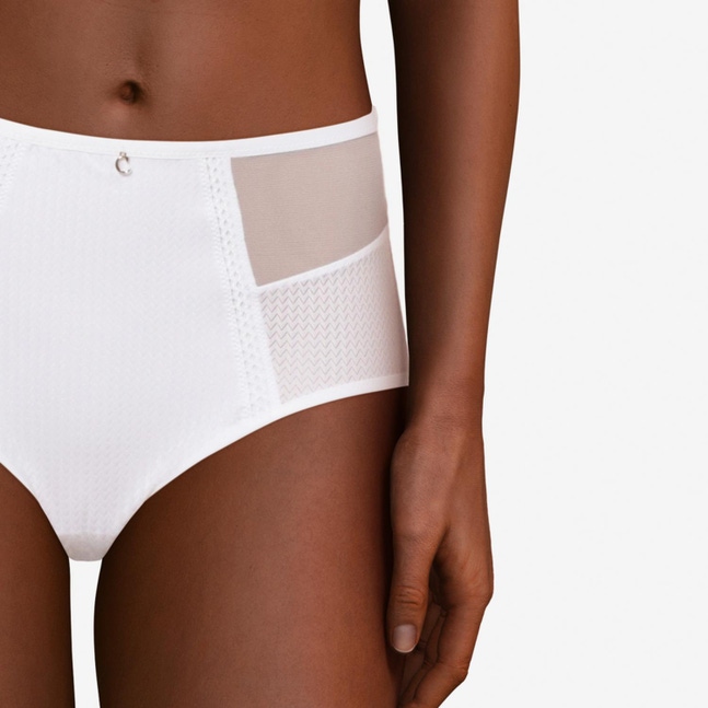 Hoge Taille Slip Chic Essential Chantelle