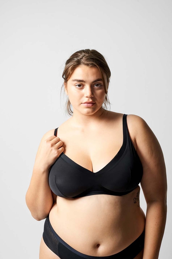 Chantelle | ONE MESH - Plunge BH