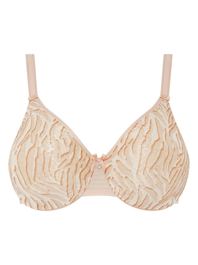 Niet Voorgevormde Beugel BH C Magnifique Chantelle