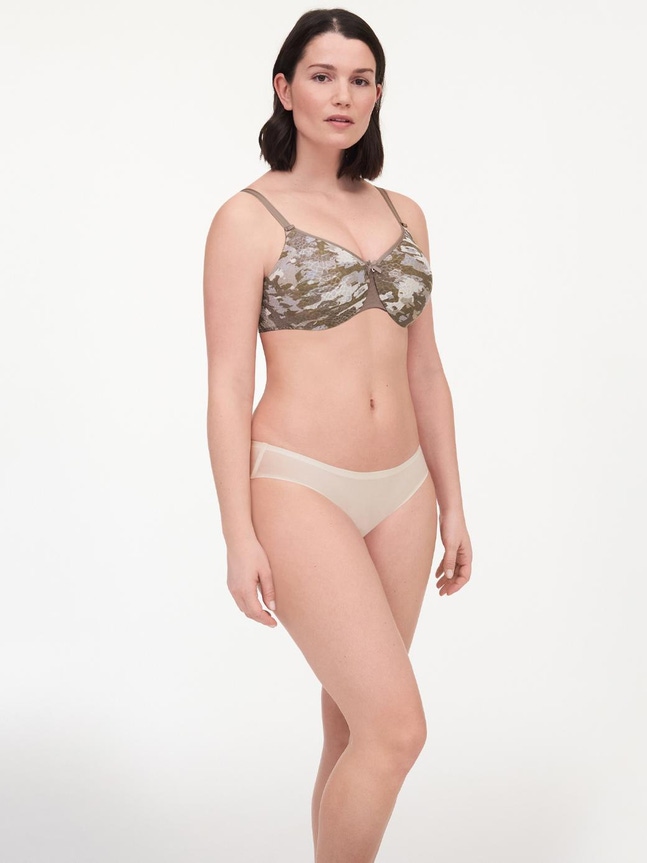 Niet Voorgevormde Beugel BH C Magnifique Chantelle