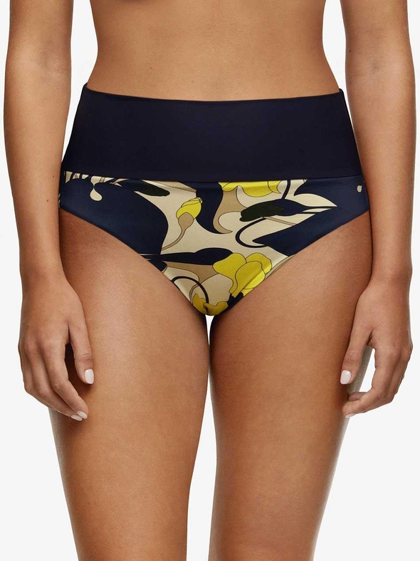 Chantelle | FLOWERS - Hoog bikini broekje