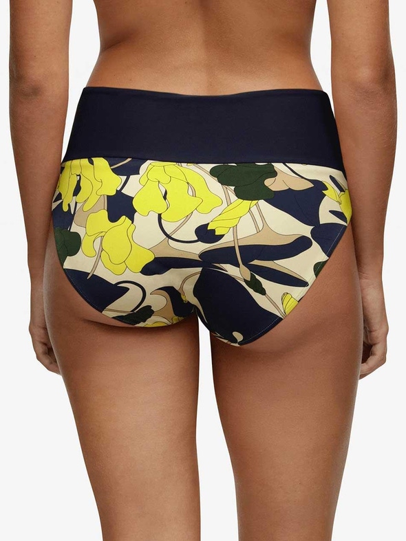 Chantelle | FLOWERS - Hoog bikini broekje