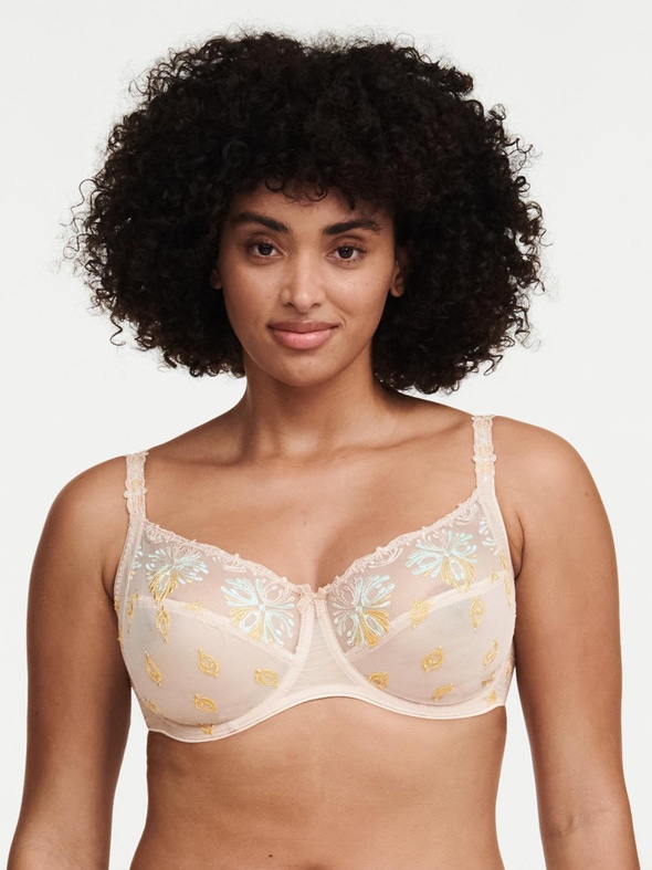 Chantelle | Champs Elysees - Niet Voorgevormde Beugel BH
