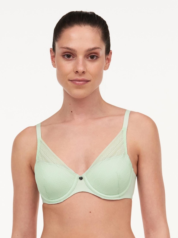 Femilet | Kristen - Voorgevormde Memory Plunge BH