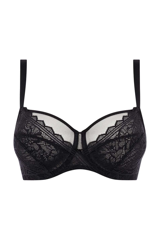 Niet voorgevormde Beugel BH Floral Touch Femilet