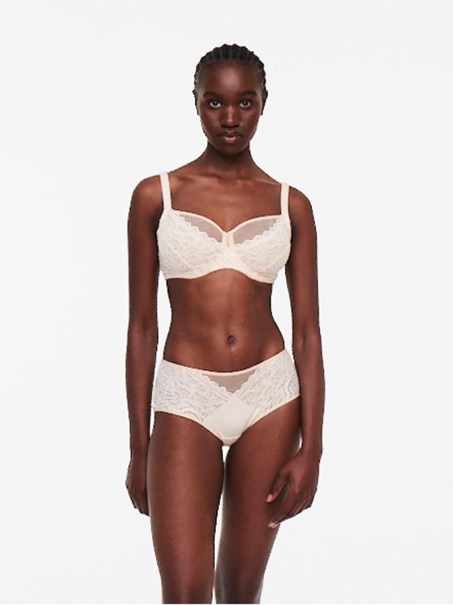 Niet voorgevormde Beugel BH Floral Touch Femilet