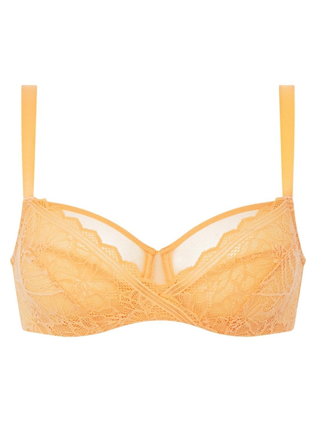 Niet voorgevormde Beugel BH Floral Touch Femilet