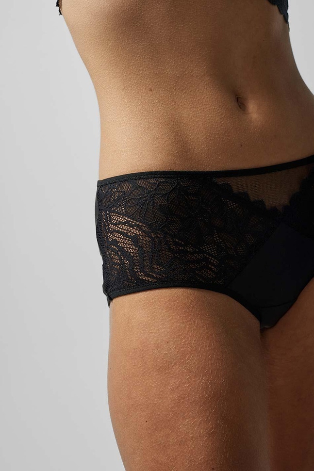Hipster Floral Touch Femilet