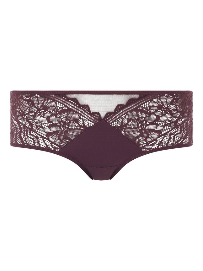 CO BO. SHORTY COVERING Floral Touch Femilet