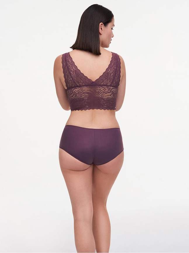 CO BO. SHORTY COVERING Floral Touch Femilet