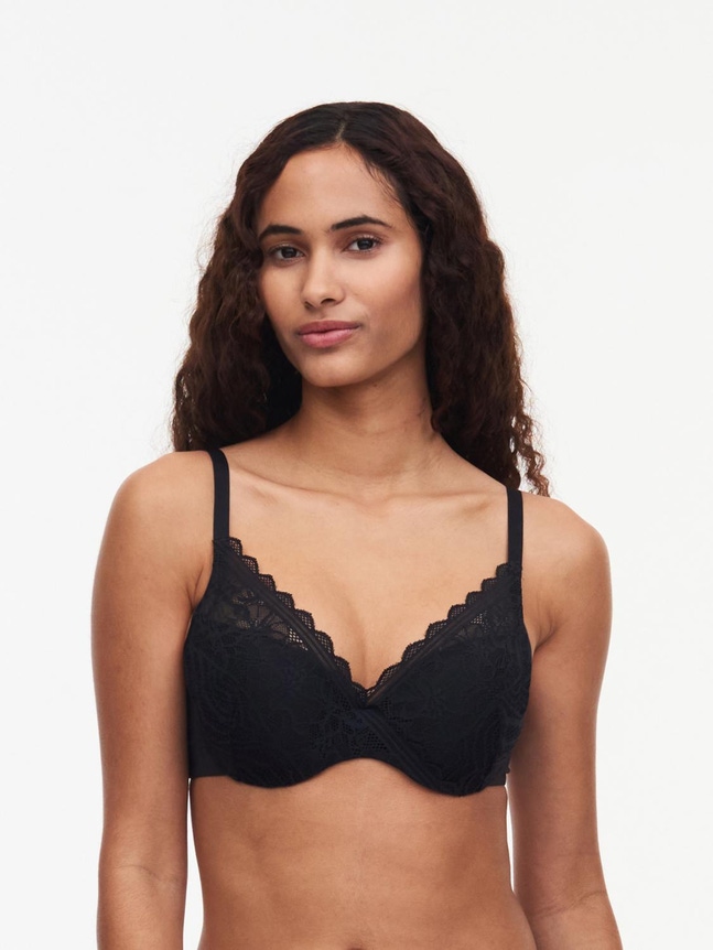 Voorgevormde Memory BH Floral Touch Femilet