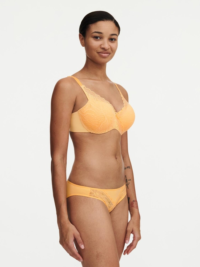 Voorgevormde Memory BH Floral Touch Femilet
