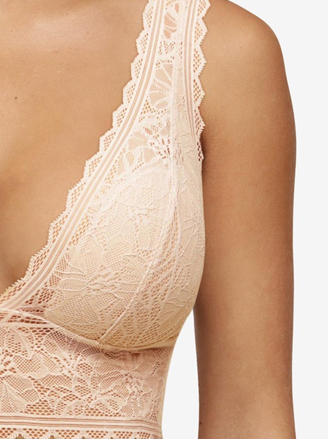 Voorgevormde Brallette BH Floral Touch Femilet