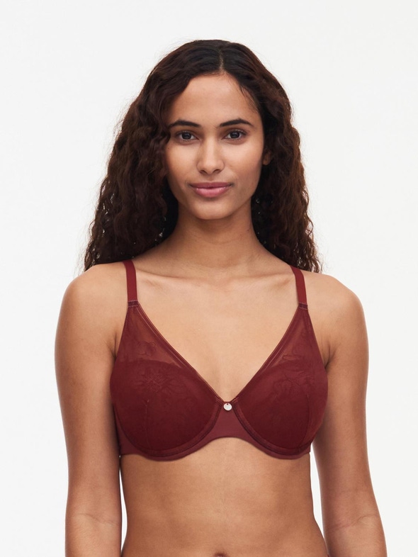 Femilet | KRISTEN BLOSSOM - Voorgevormde Plunge BH