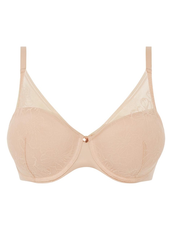 Femilet | KRISTEN BLOSSOM - Voorgevormde Plunge BH