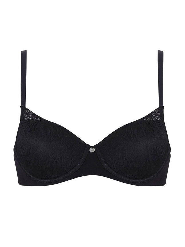 Voorgevormde Plunge BH LEAVES LACE Femilet