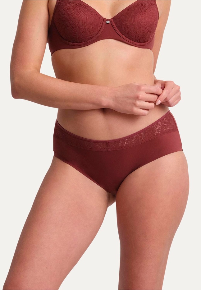 Hipster LEAVES LACE Femilet
