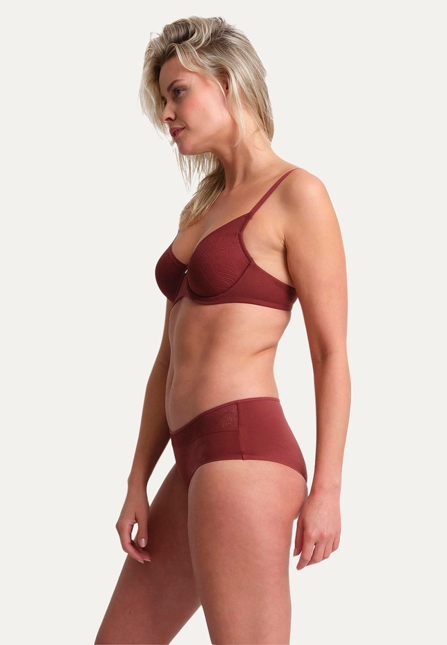 Hipster LEAVES LACE Femilet