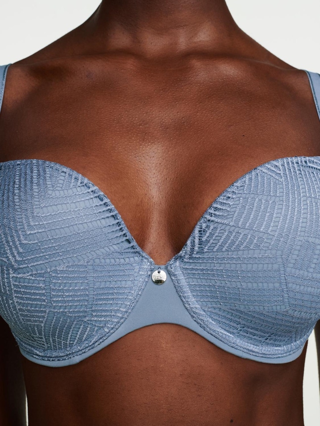 Voorgevormde T-shirt BH Emma Femilet