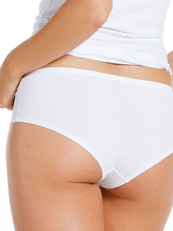 Femilet | Basic Cotton - Hipster basis katoen