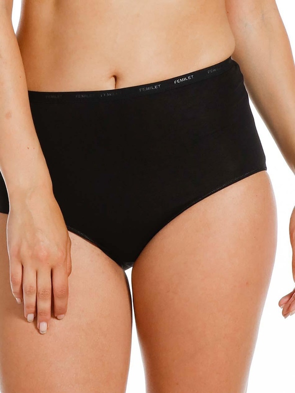 Femilet | Basic Cotton - Hipster basis katoen