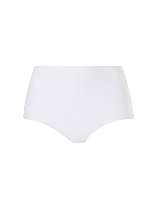 Hoge Taille Slip Maxi Basic Cotton Femilet