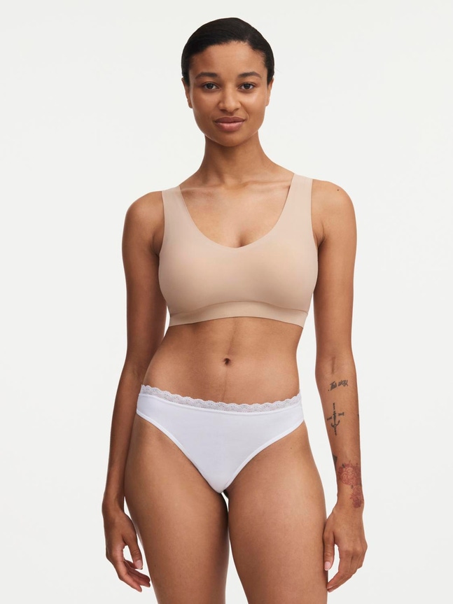 String Basic Lace Femilet