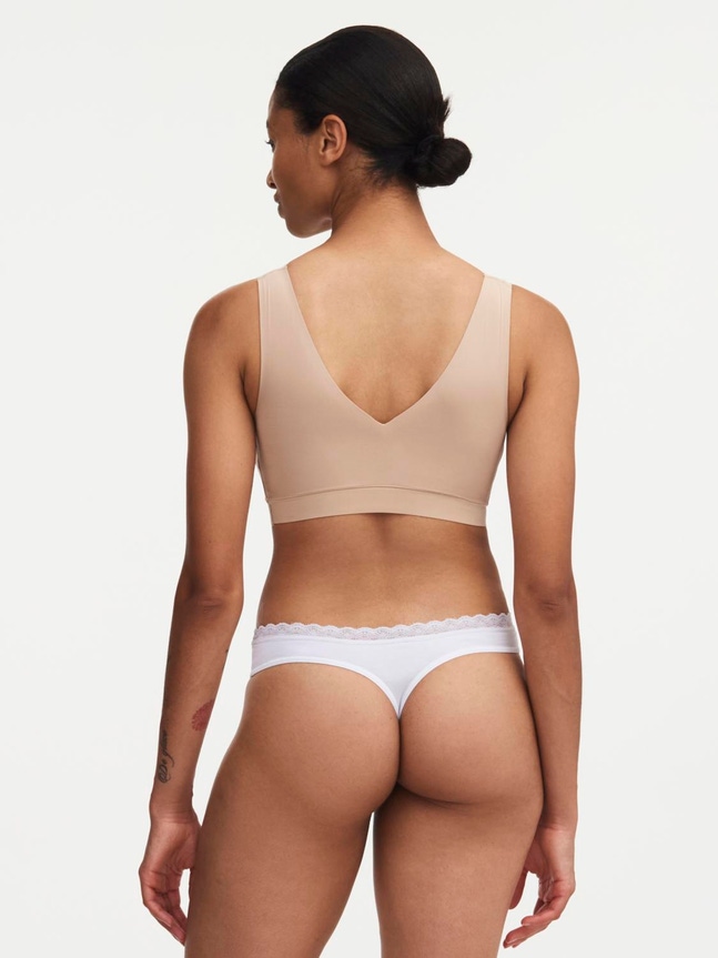 String Basic Lace Femilet