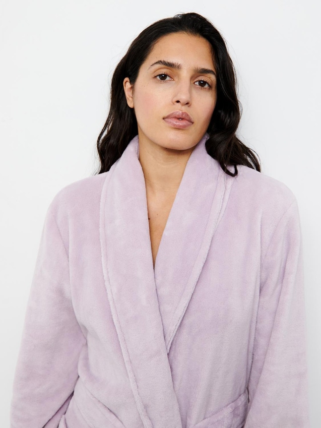 Teddy Robe Teddy Femilet