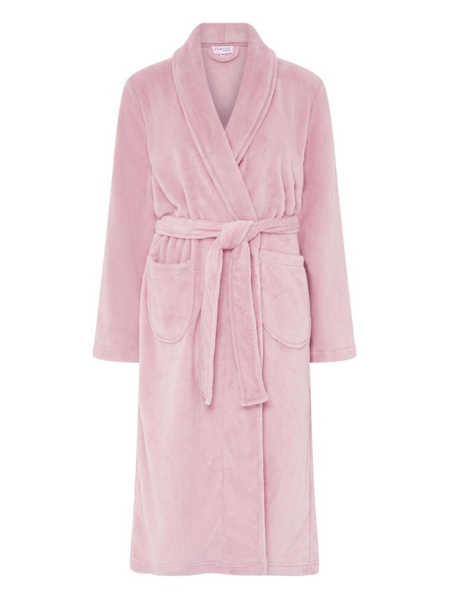 Teddy Robe Teddy Femilet