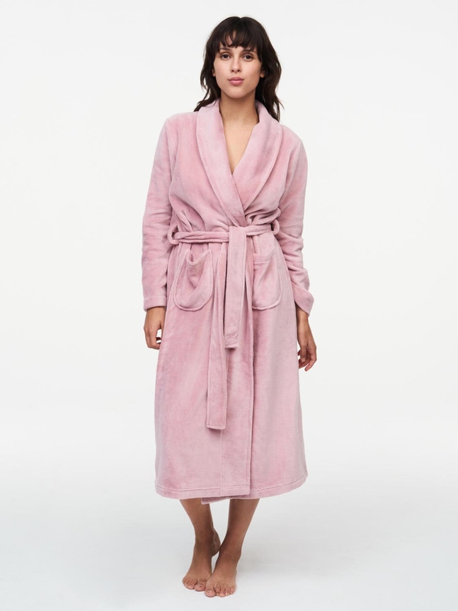 Teddy Robe Teddy Femilet