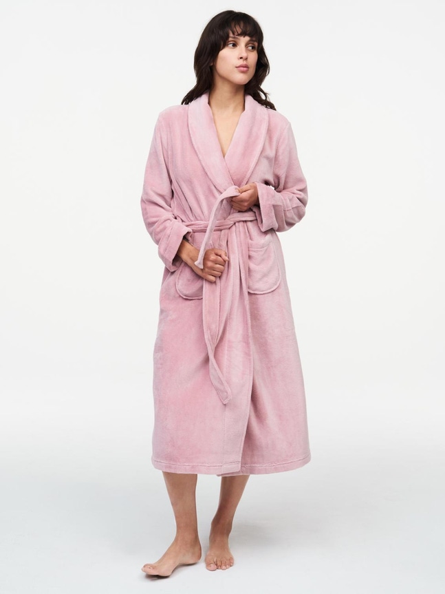 Teddy Robe Teddy Femilet